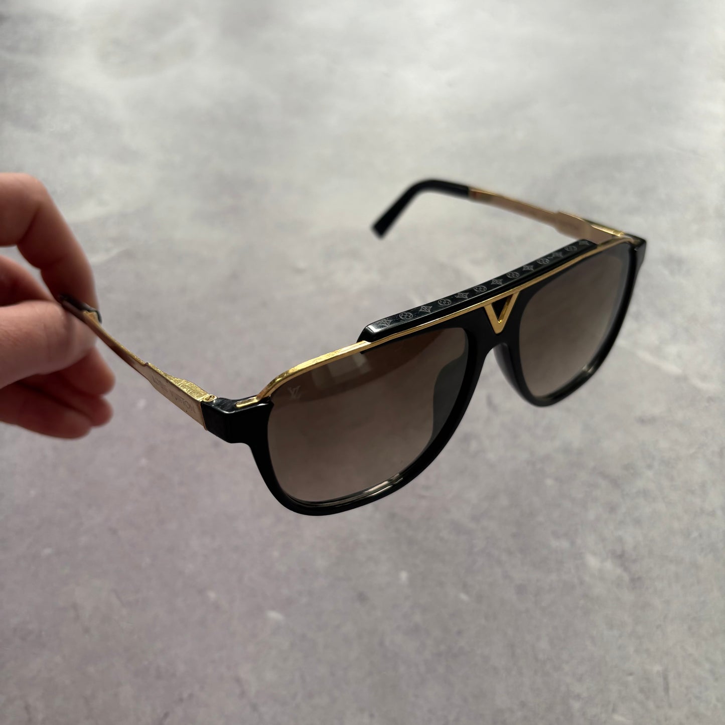 Louis Vuitton Mascot Sunglasses