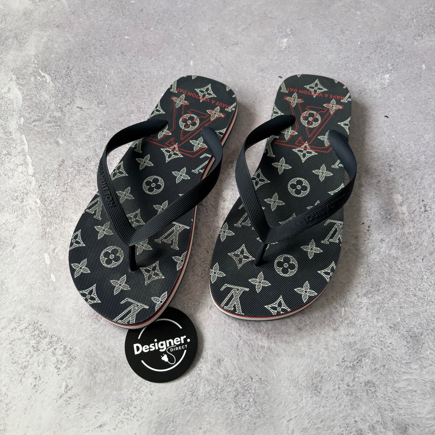 Louis Vuitton Sandals - Fits UK 7/7.5