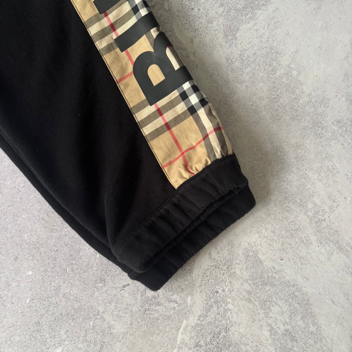 Burberry Tracksuit Pants - Fits Medium