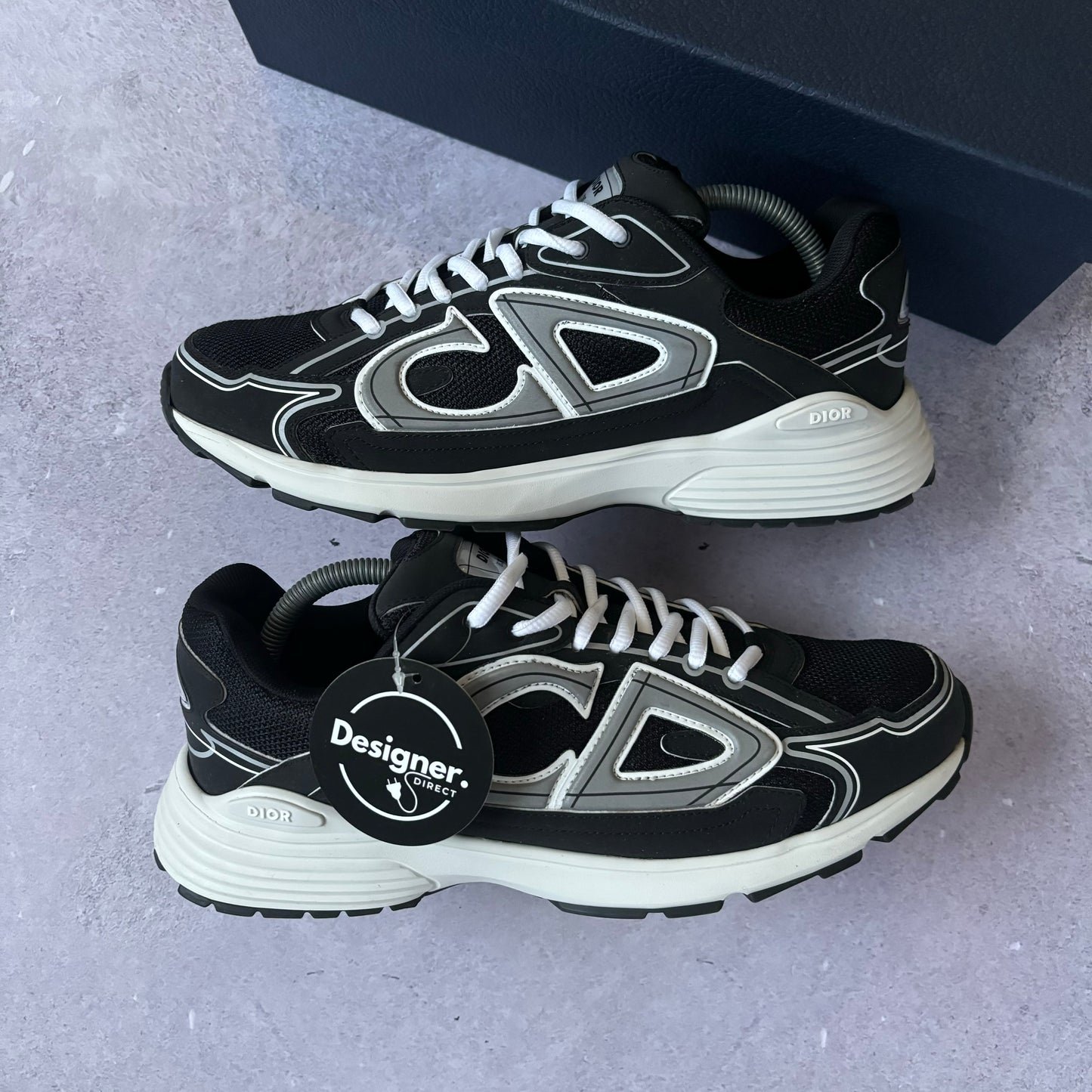 Dior B30 Trainers - UK 9