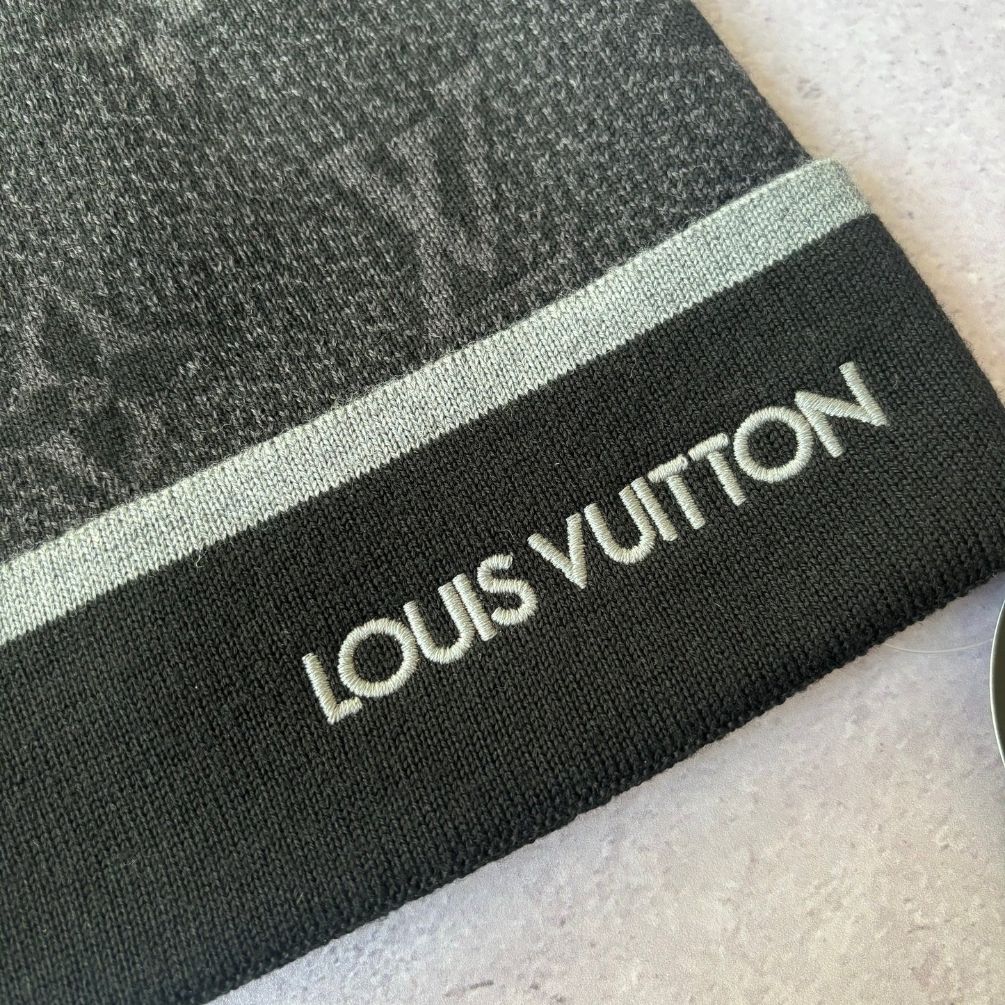 Louis Vuitton Beanie Hat