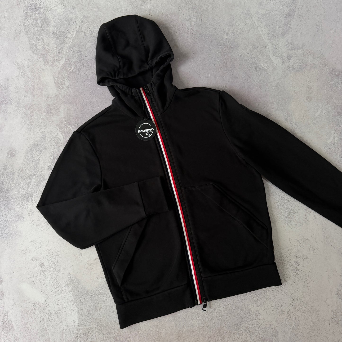 Moncler Hoodie - Fits Small/Medium