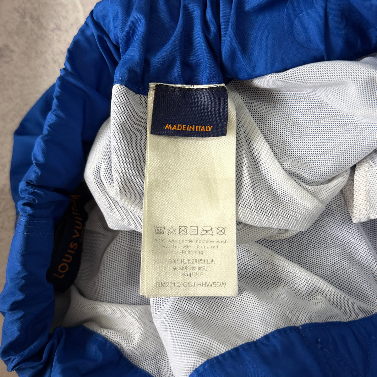 Louis Vuitton Swim Shorts - Medium