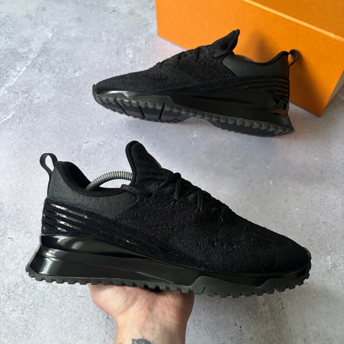 Louis Vuitton VNR Trainers - Fits UK 10