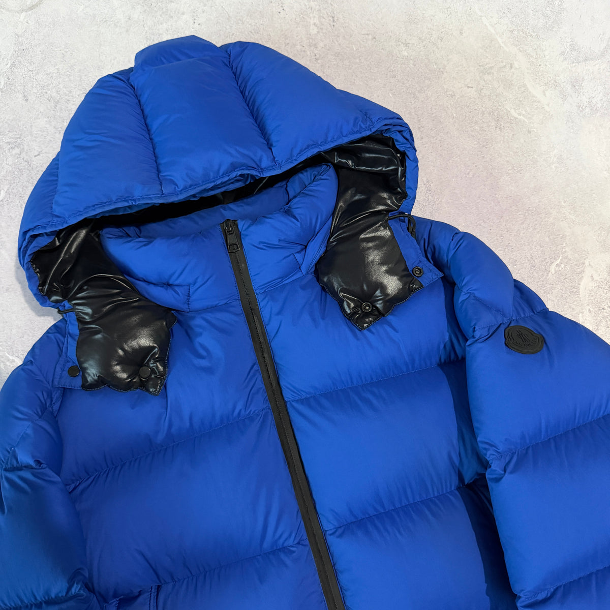 Moncler Wilms Puffer Jacket - Size 5