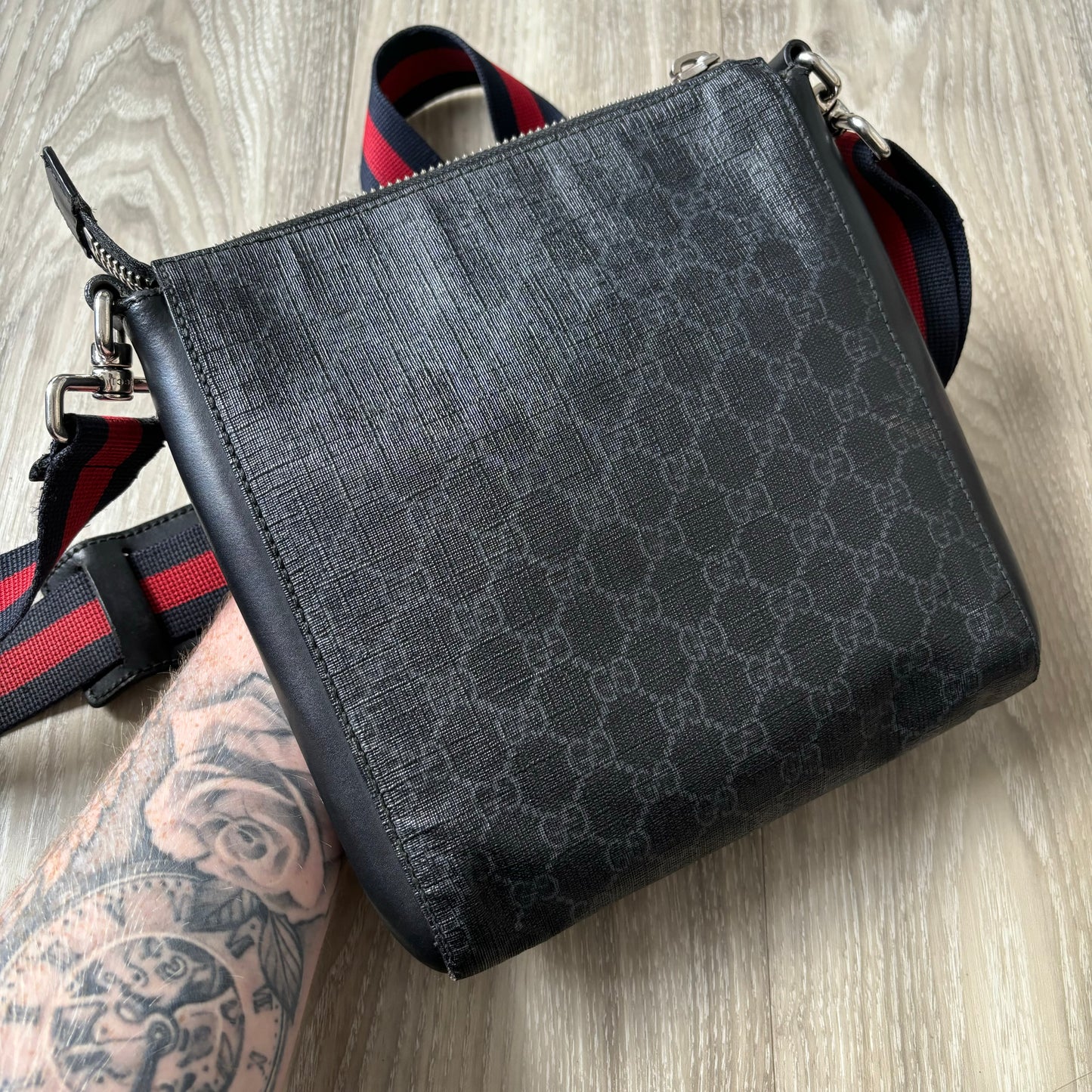 Gucci Messenger Bag