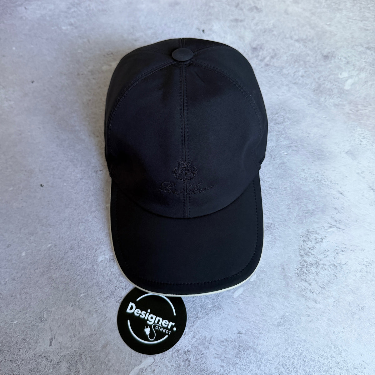 Loro Piana Cap - Large