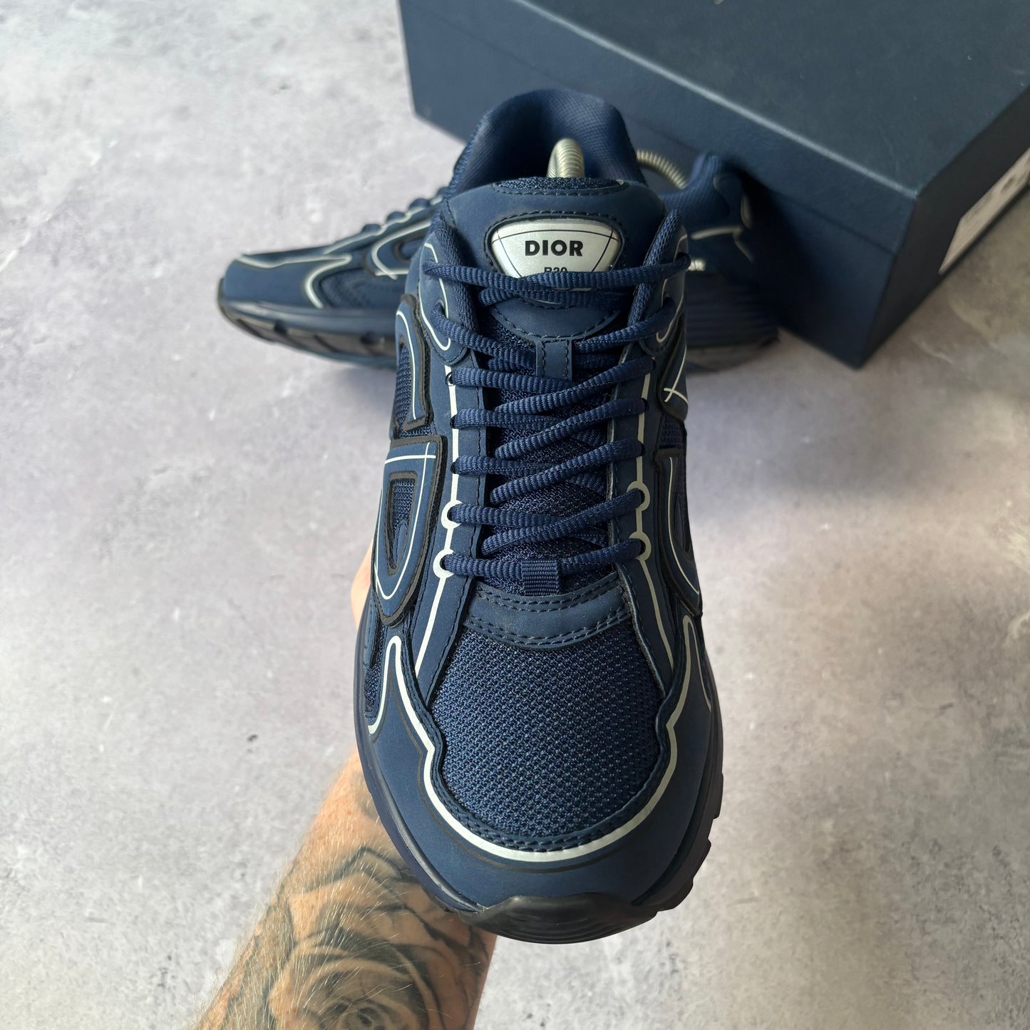 Dior B30 Trainers - UK 9