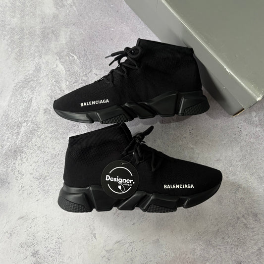 Balenciaga Speed Laced Trainers - Fits UK 9