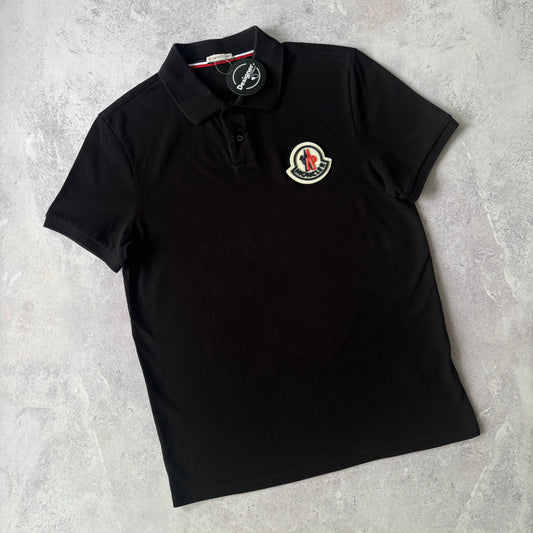 Moncler Polo Shirt - Fits Small