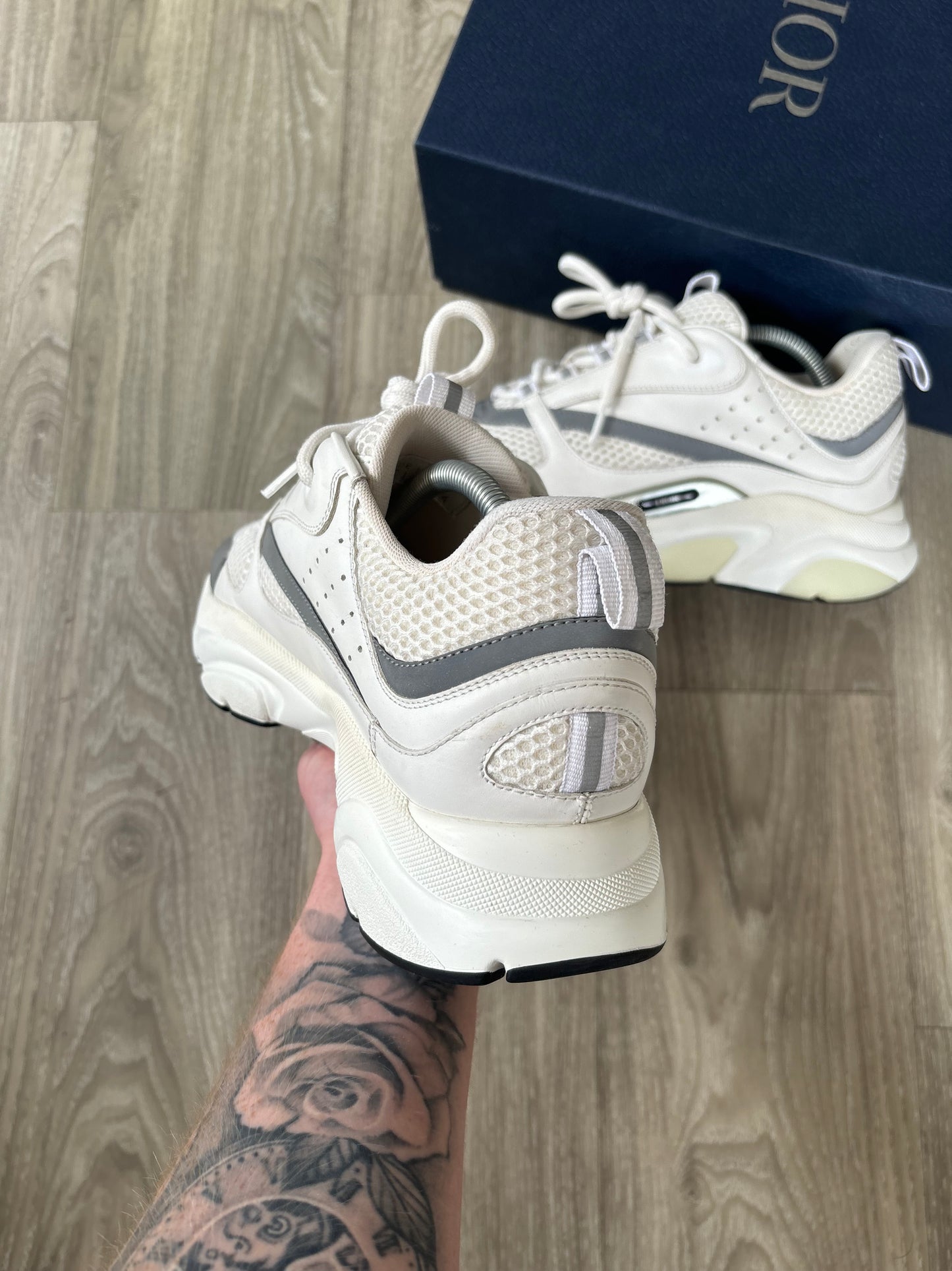 Dior B22 Trainers UK 10