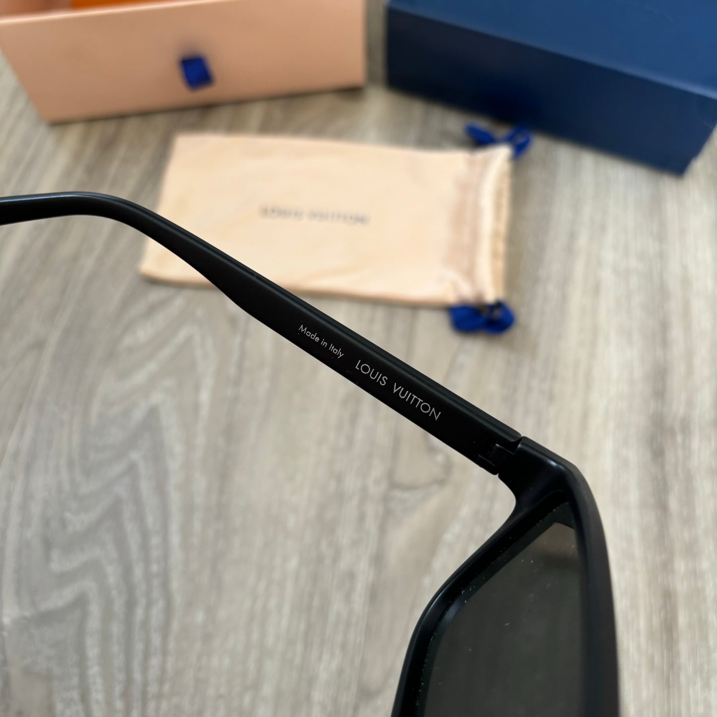 Louis Vuitton Waimea Sunglasses