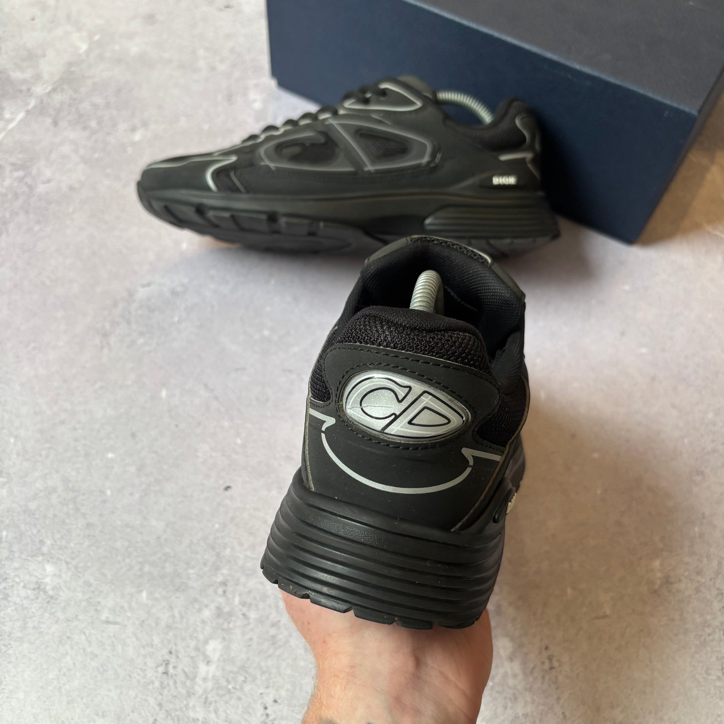 Dior B30 Trainers - UK 8.5