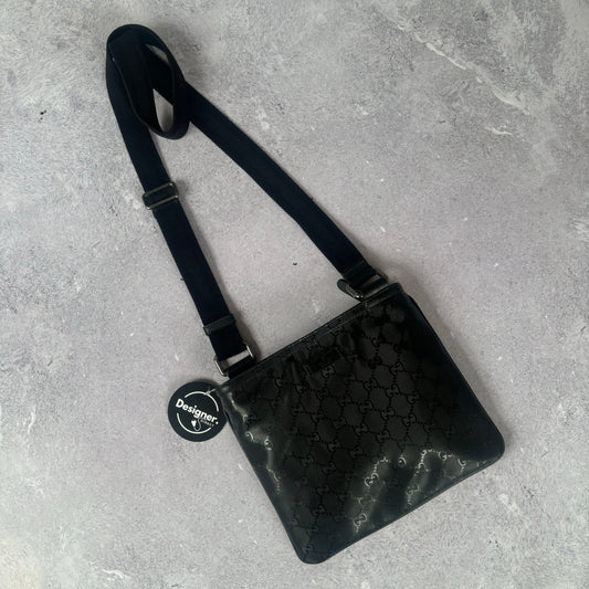 Gucci Messenger Bag