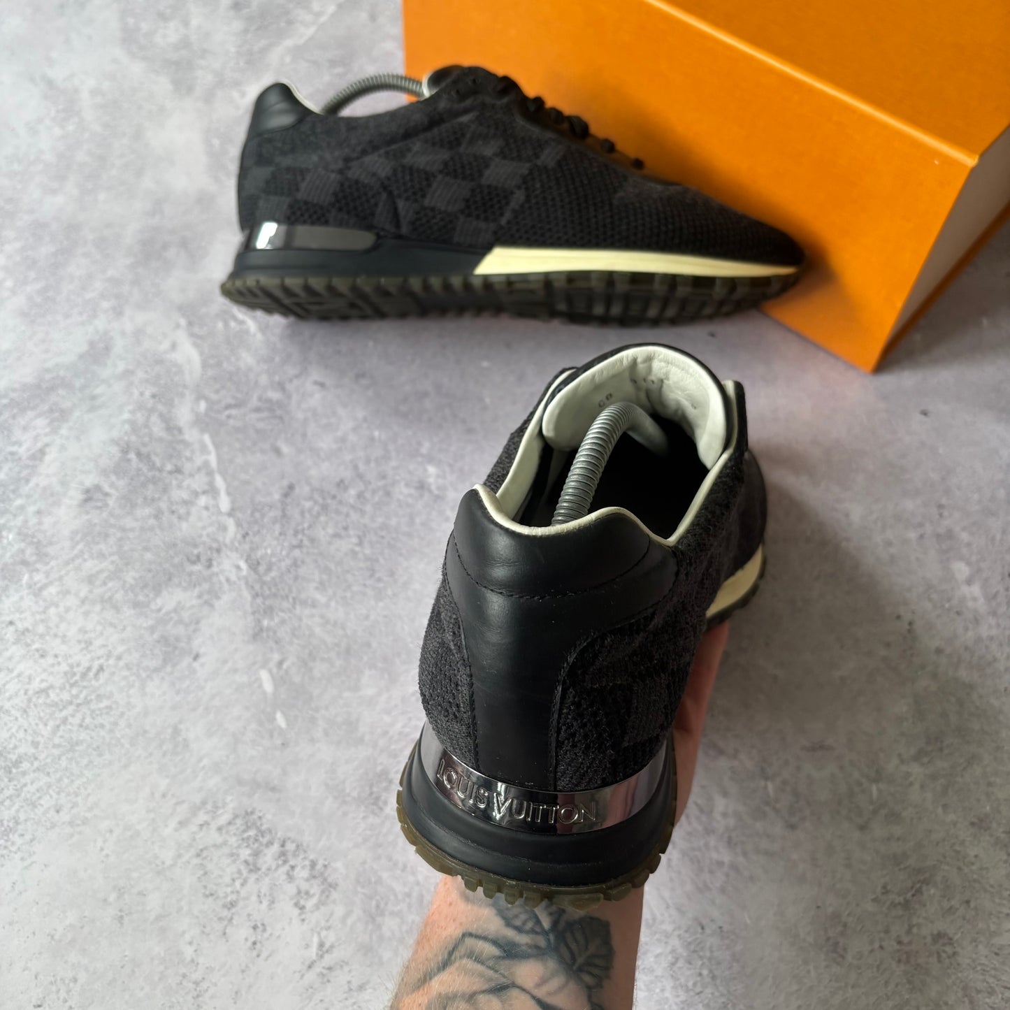 Louis Vuitton Runaway Trainers - Fits UK 9