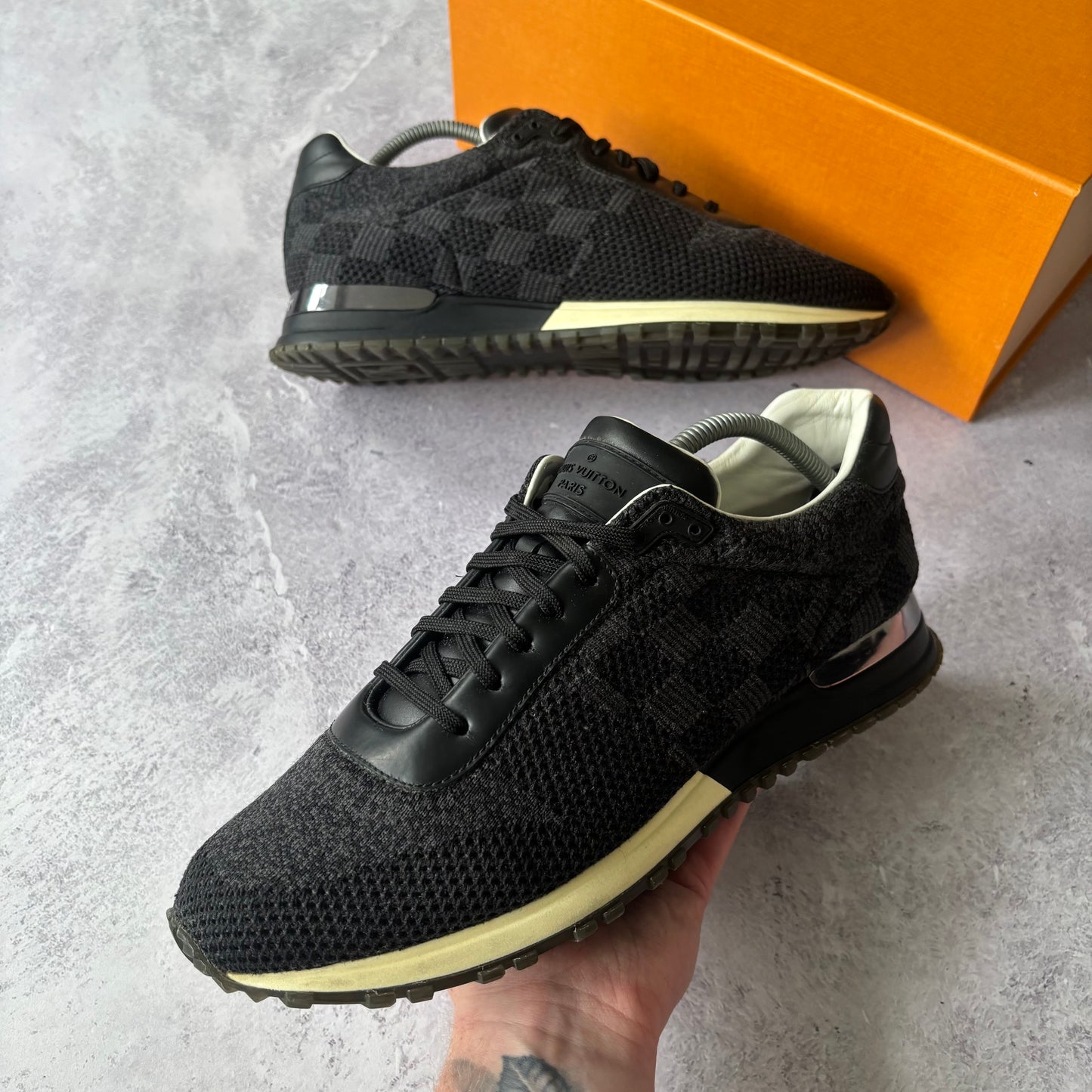 Louis Vuitton Runaway Trainers - Fits UK 9