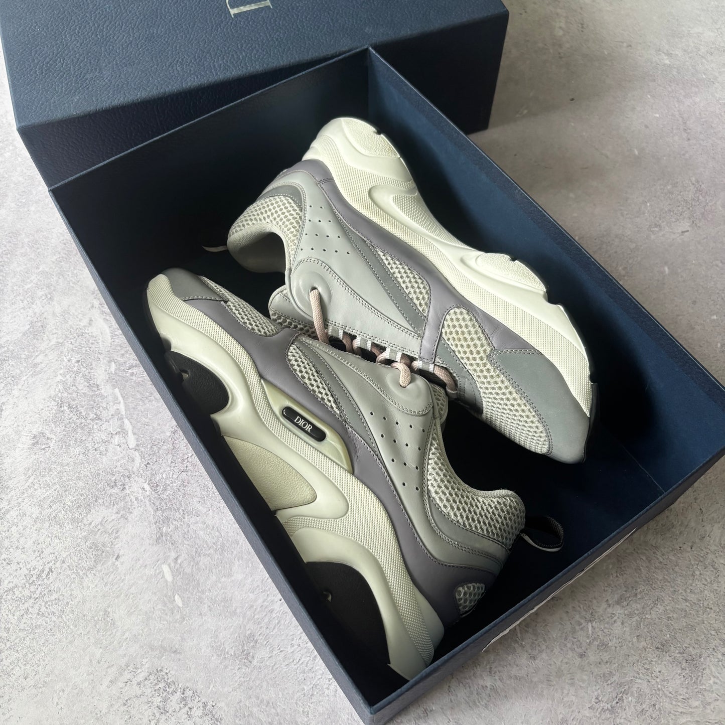Dior B22 Trainers - UK 11