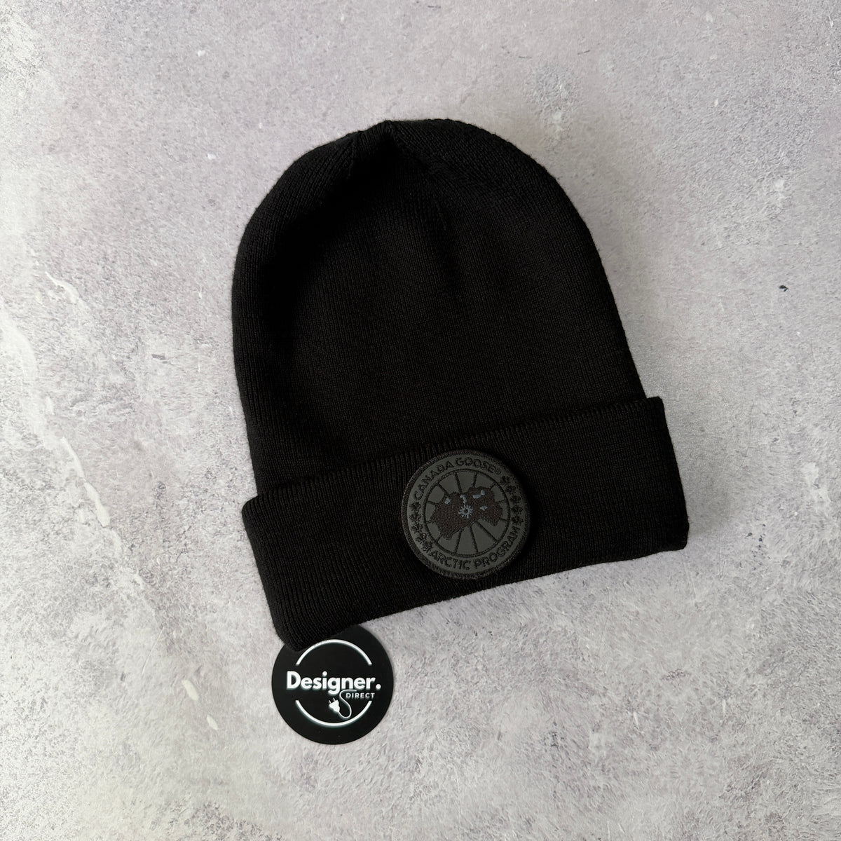 Canada Goose Beanie Hat