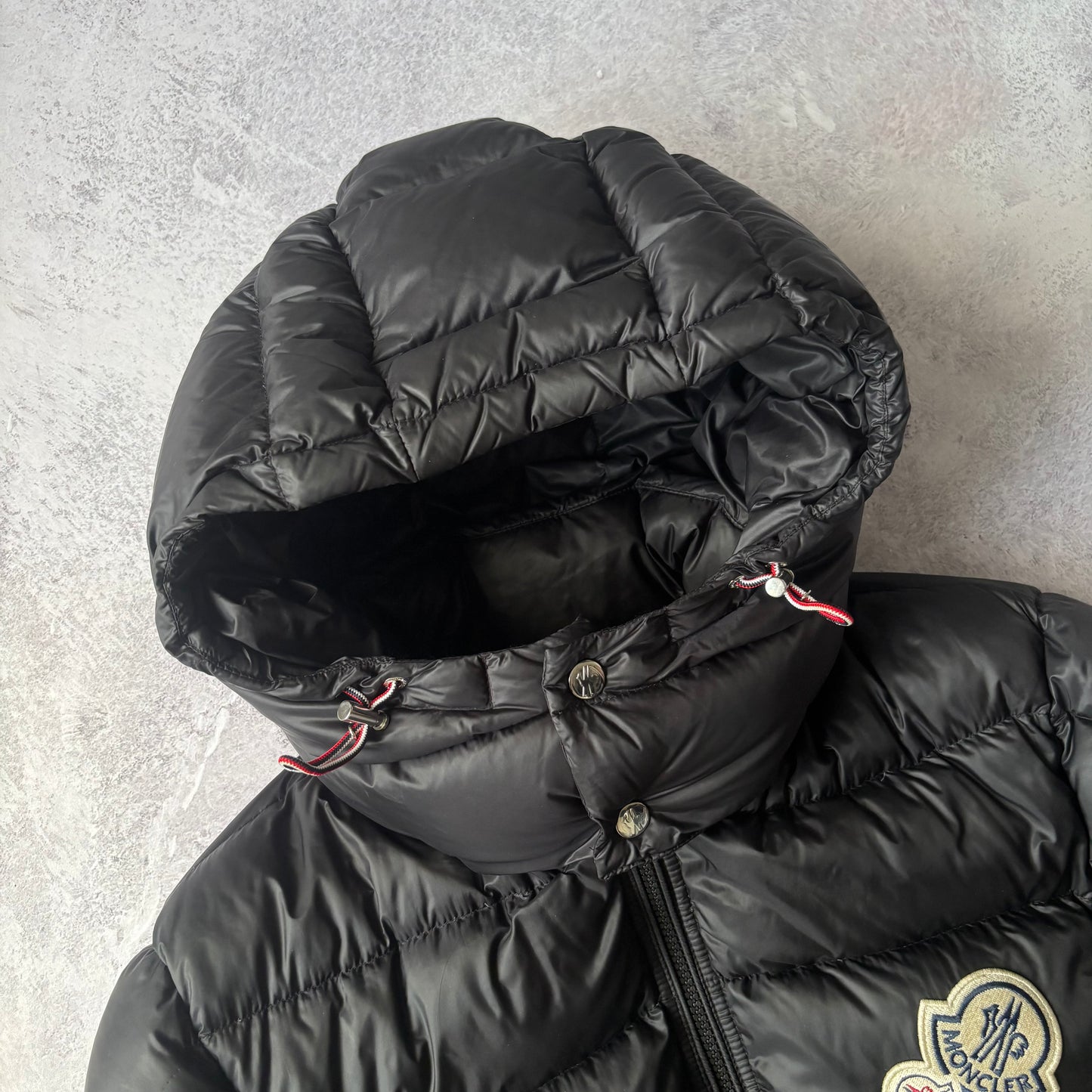 Moncler Bramant Puffer Jacket - Size 4