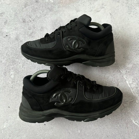 Chanel Runner Trainers - UK 7.5