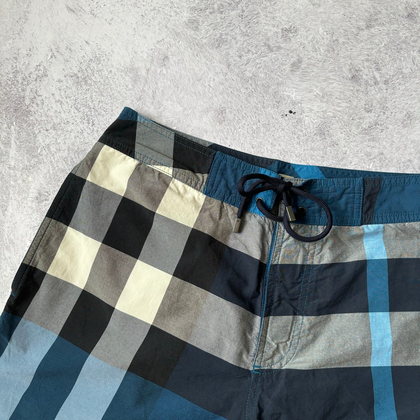 Burberry Swim Shorts - Small