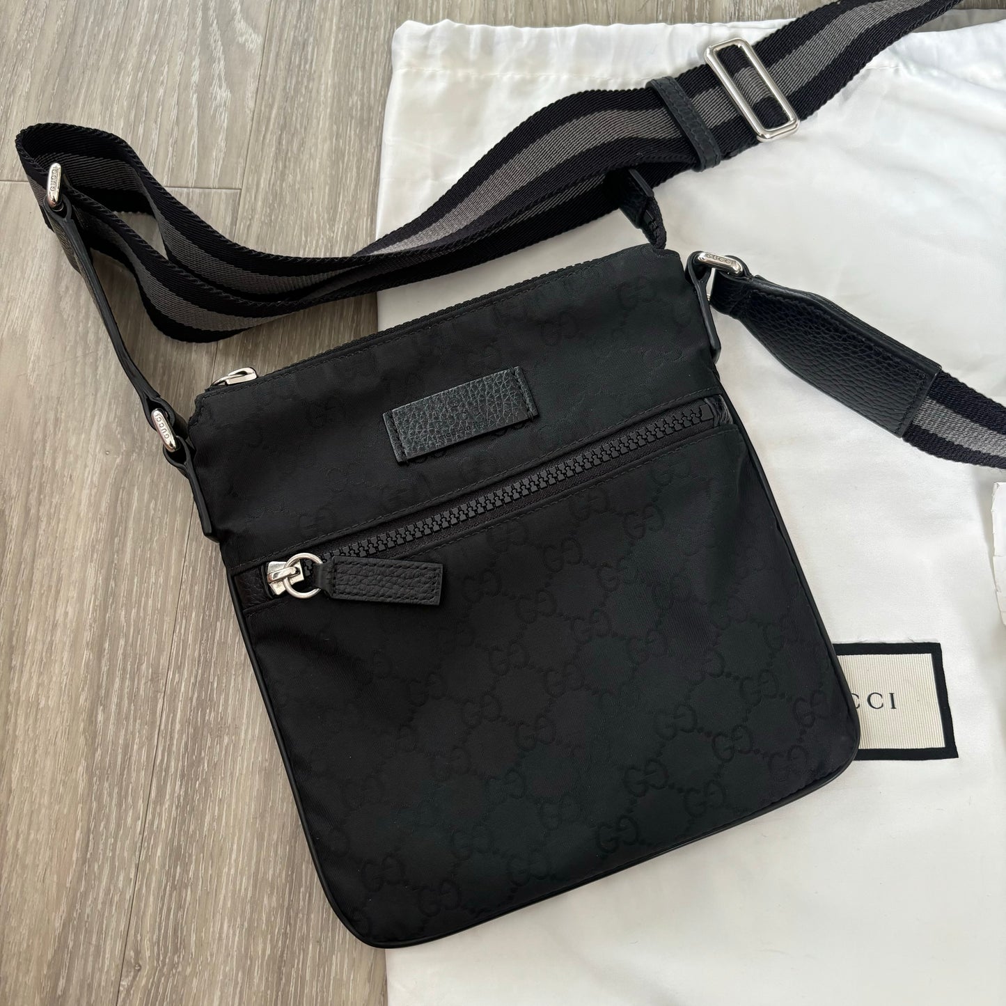 Gucci Messenger Bag