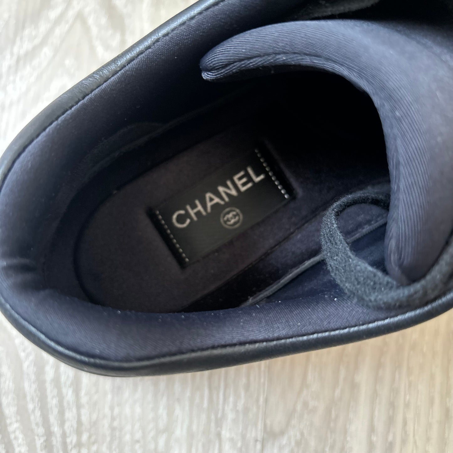 Chanel Runner Trainers UK 9