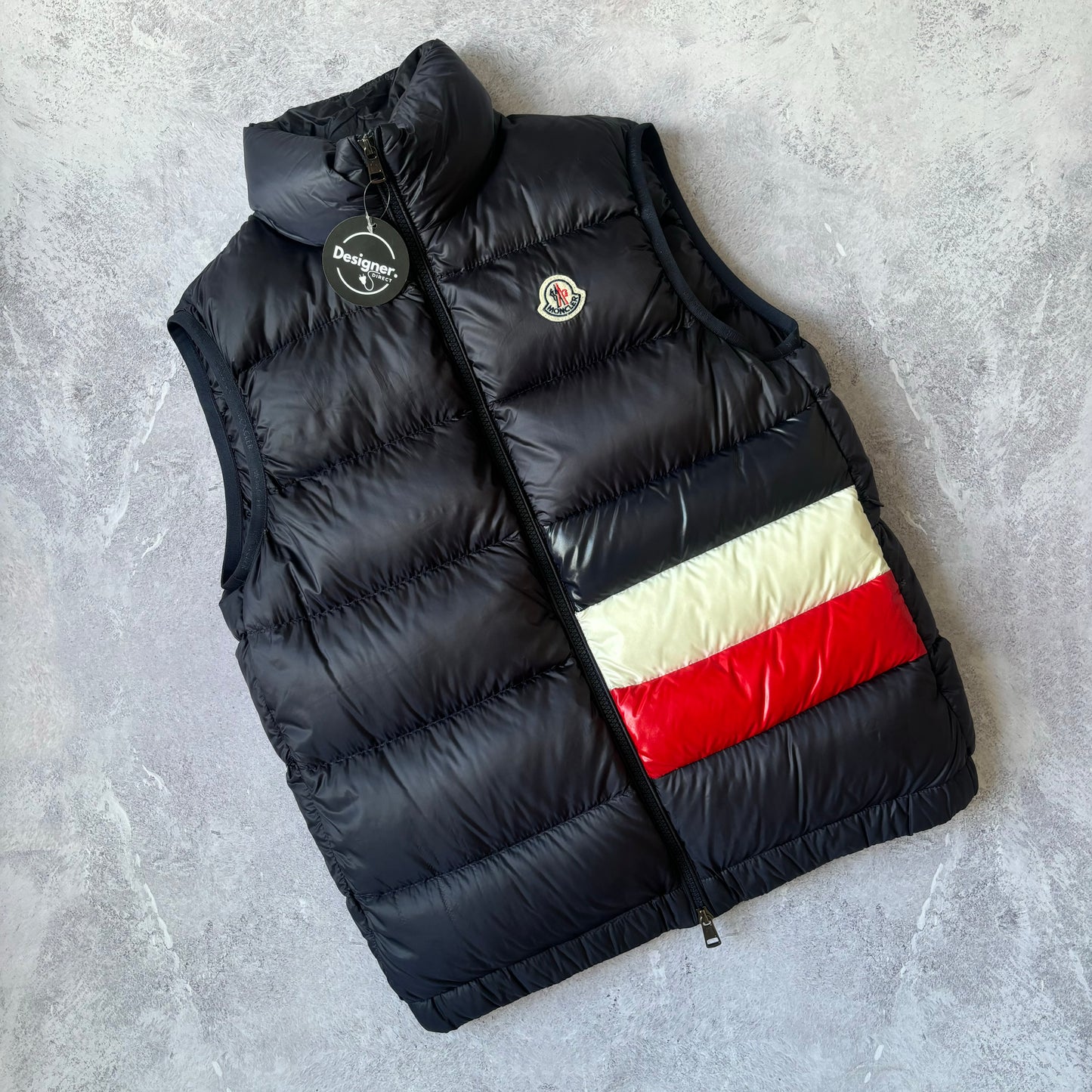 Moncler Sovex Gilet - Size 1