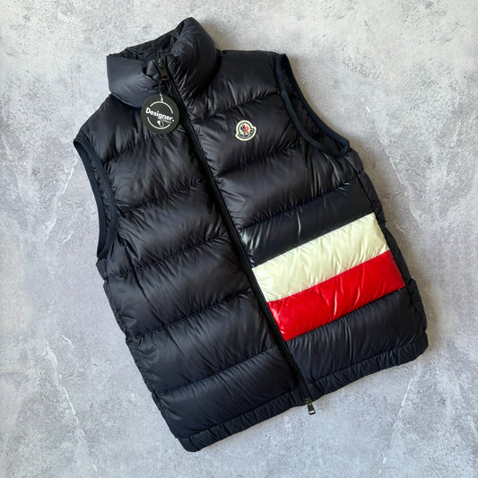 Moncler Sovex Gilet - Size 1