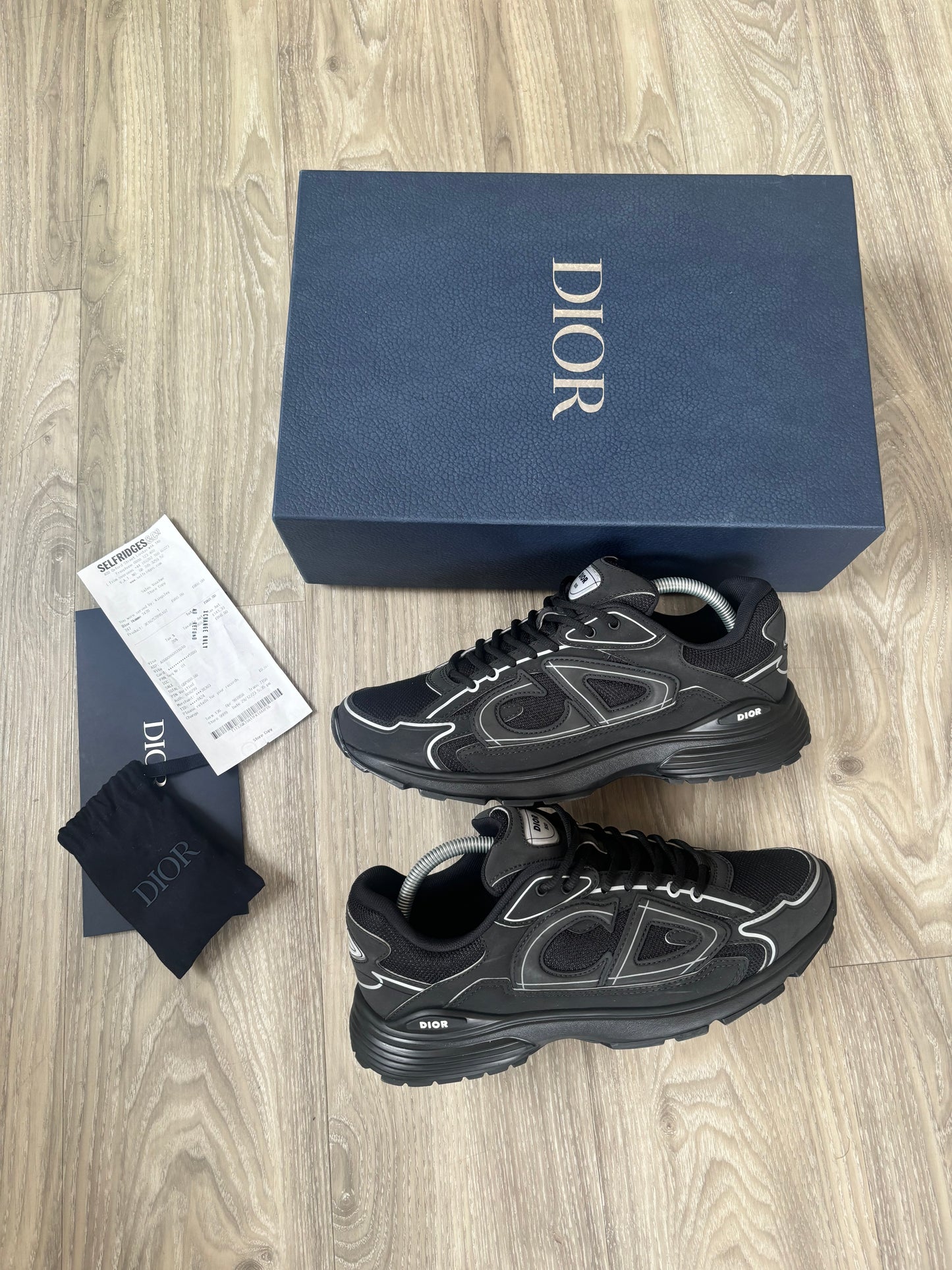 Dior B30 Trainers UK 10