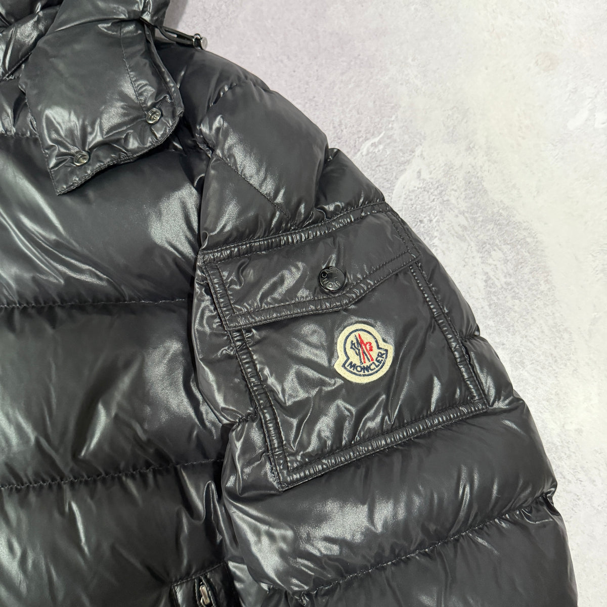 Moncler Maya Puffer Jacket - Size 3