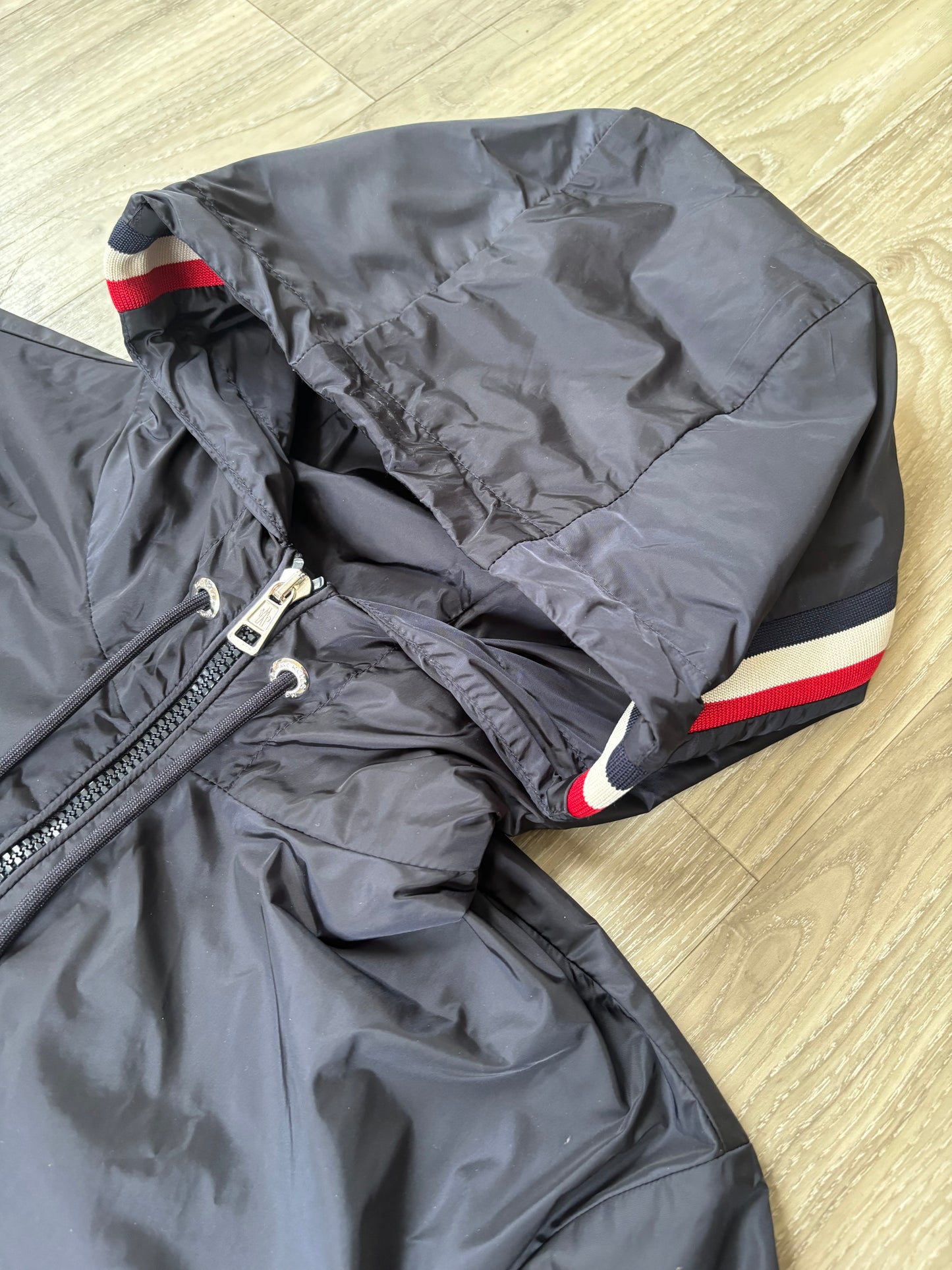 Moncler Grimpeurs Jacket Navy