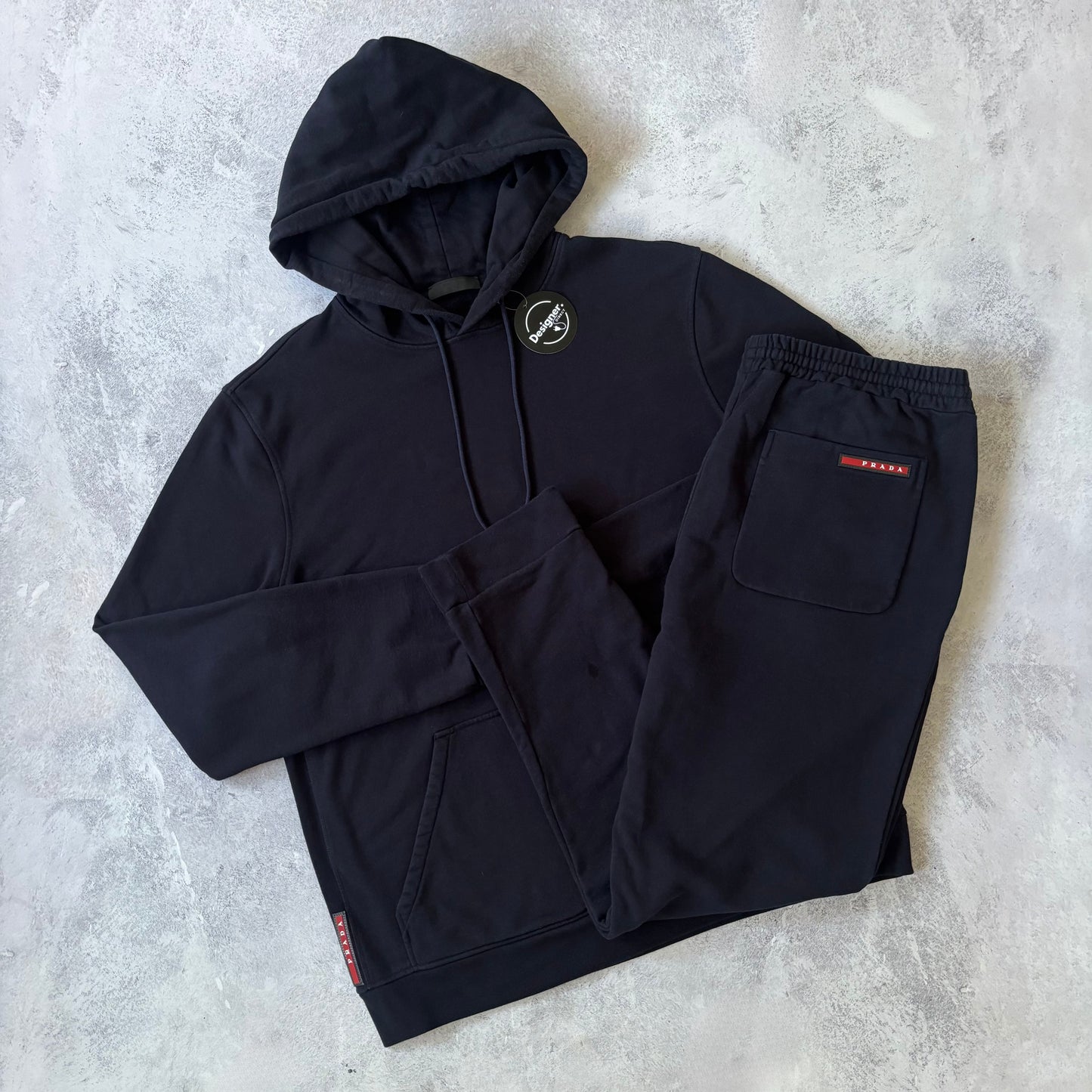 Prada Tracksuit - Fits Large