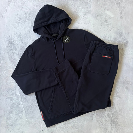 Prada Tracksuit - Fits Large
