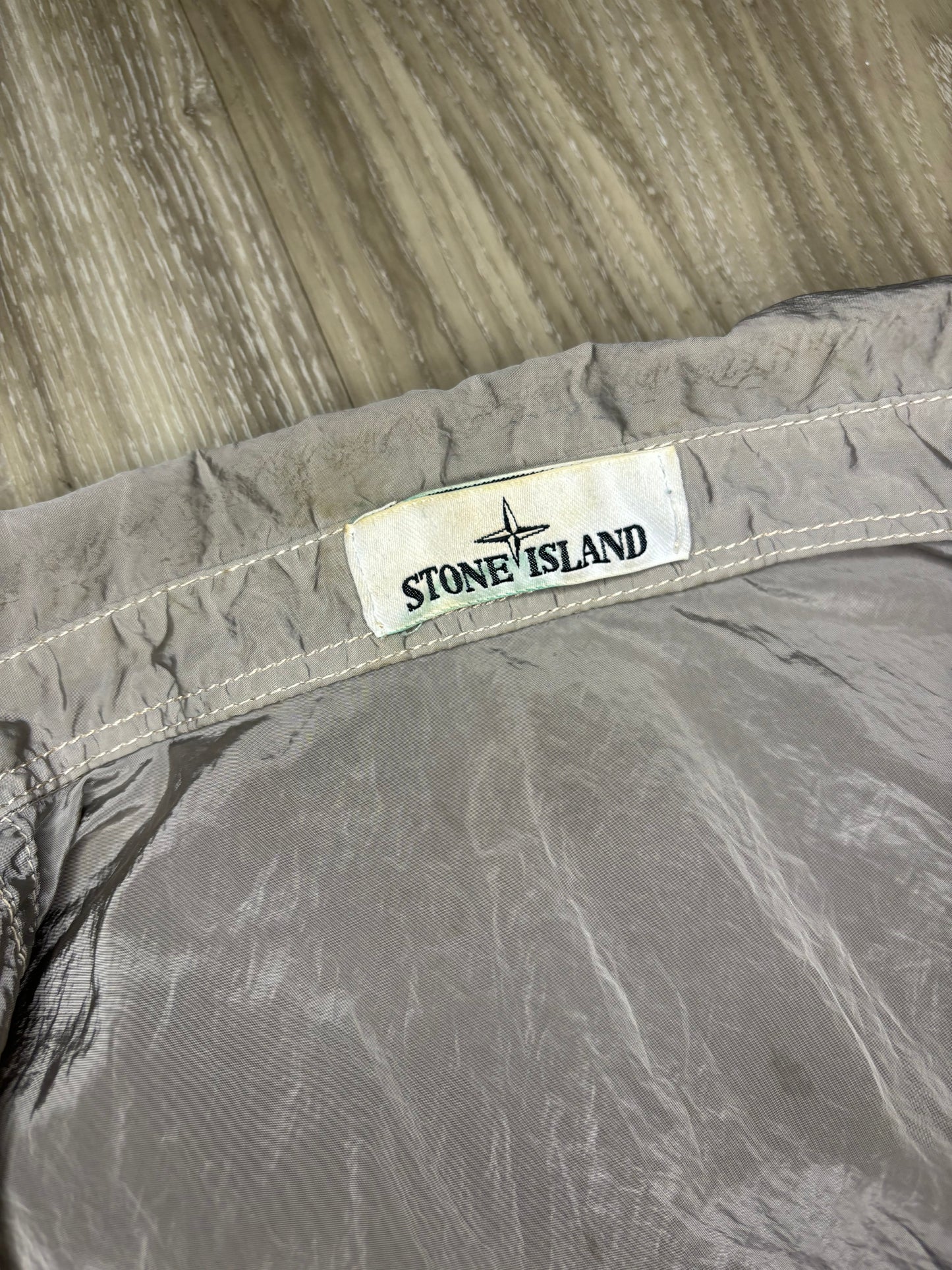 Stone Island Nylon Metal Overshirt