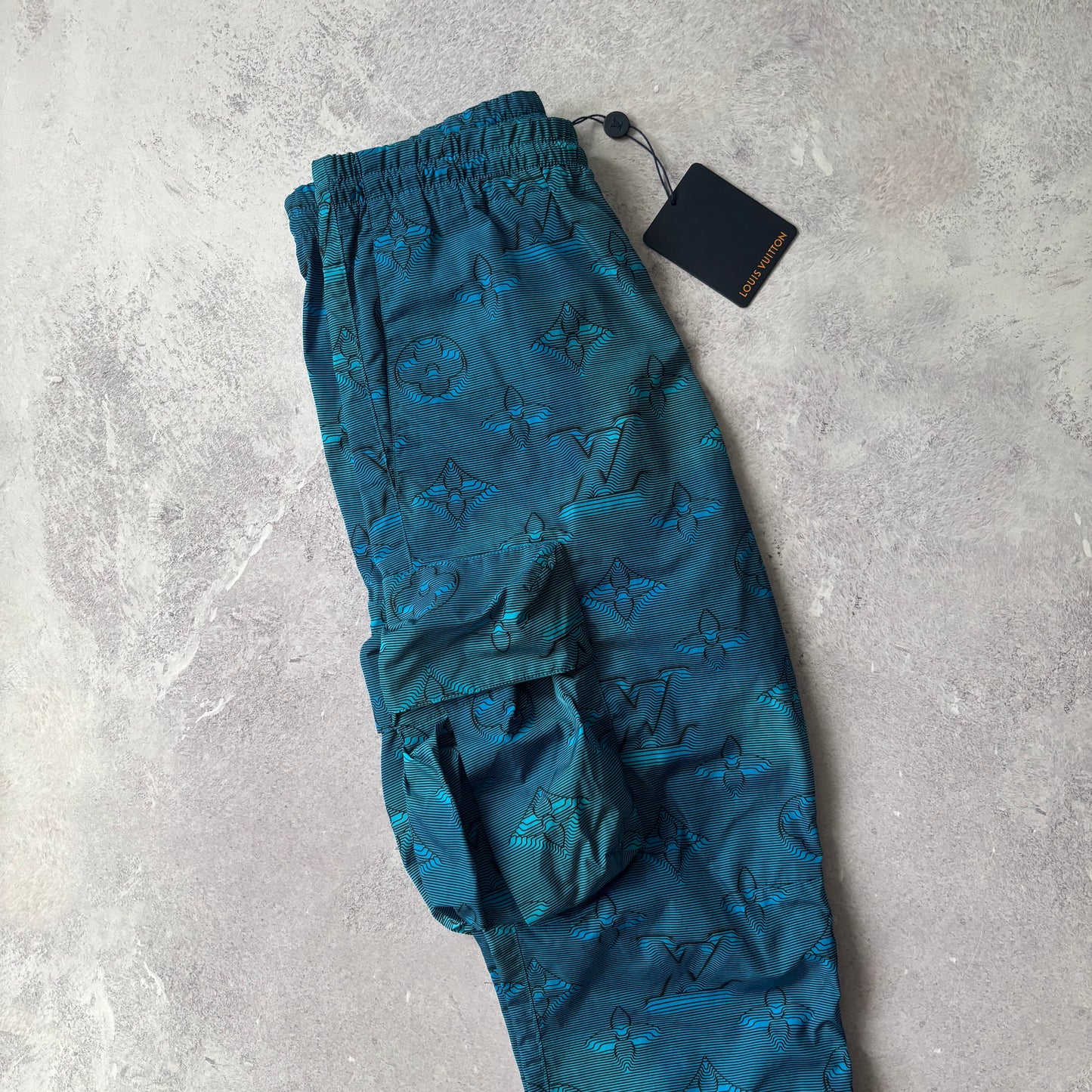 Brand New Louis Vuitton 2054 Cargo Pants - Fits Small