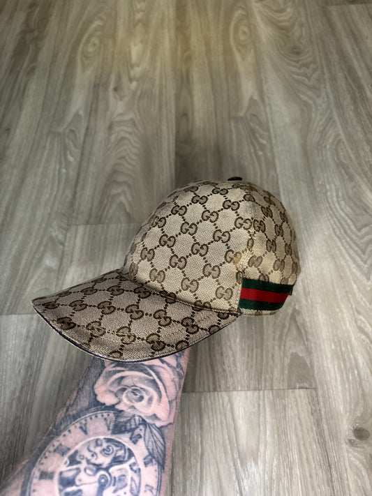 Gucci Cap (Medium)