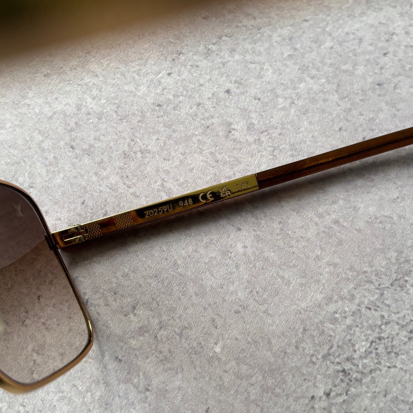 Louis Vuitton Attitude Sunglasses