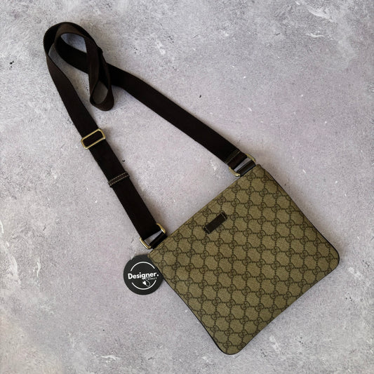 Gucci Messenger Bag