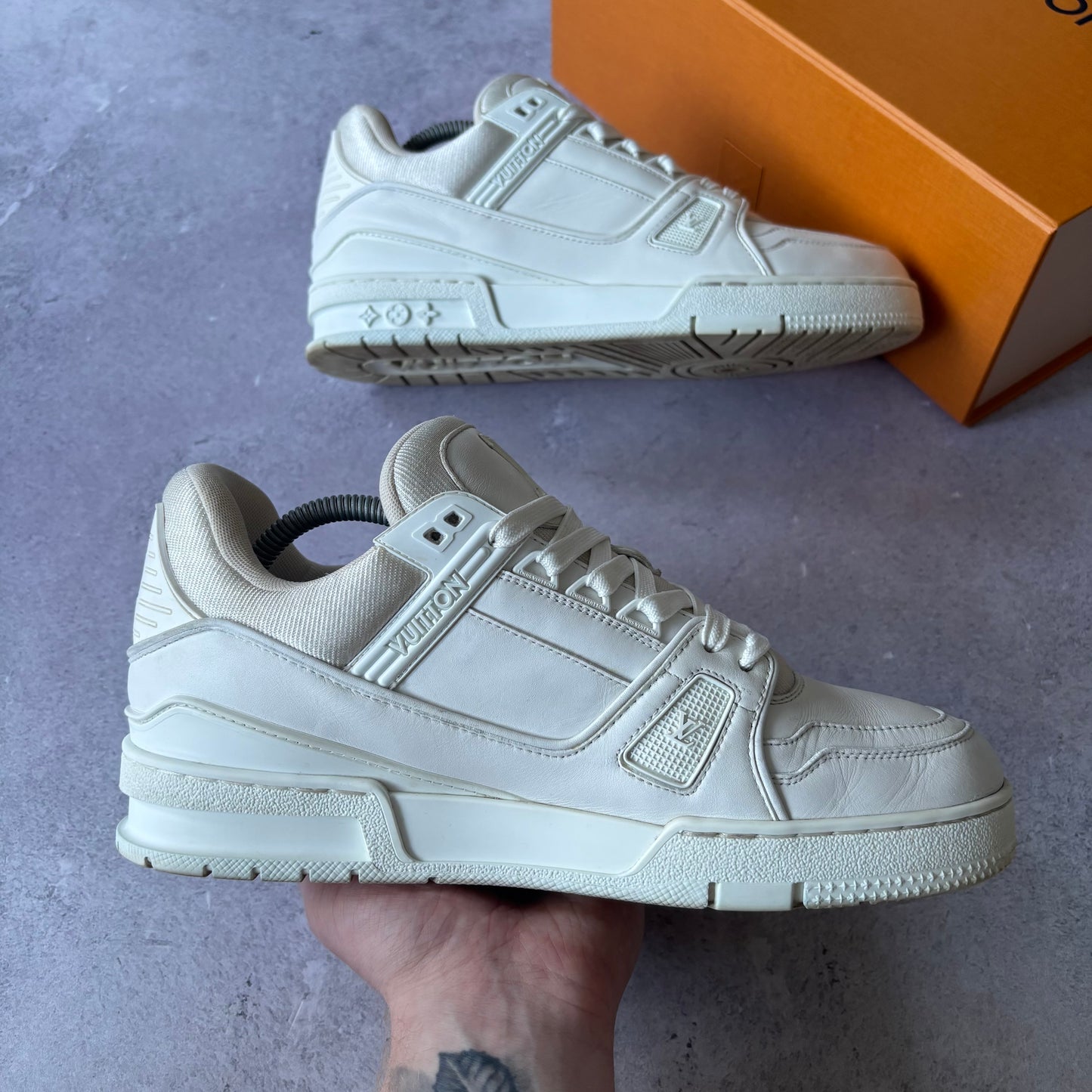 Louis Vuitton Trainers - Fits UK 8