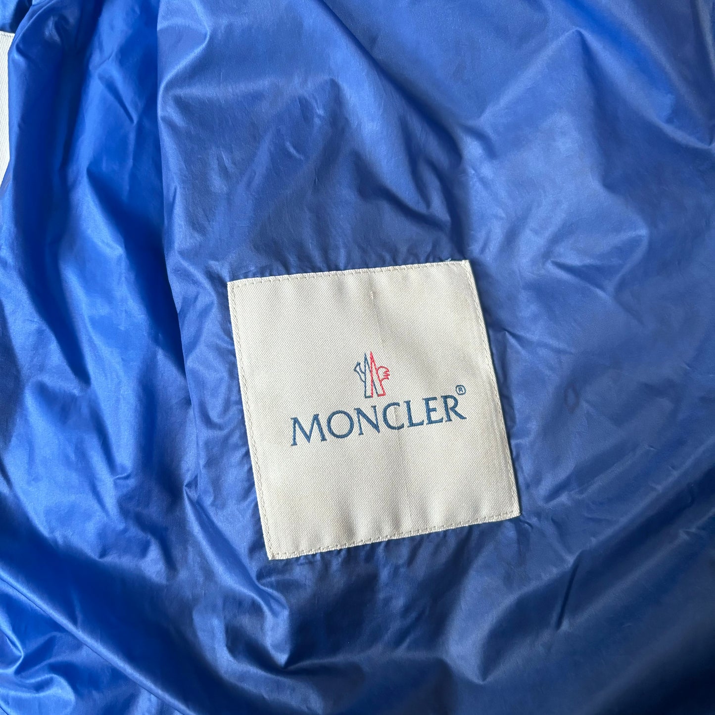 Moncler Athens Jacket - Size 2