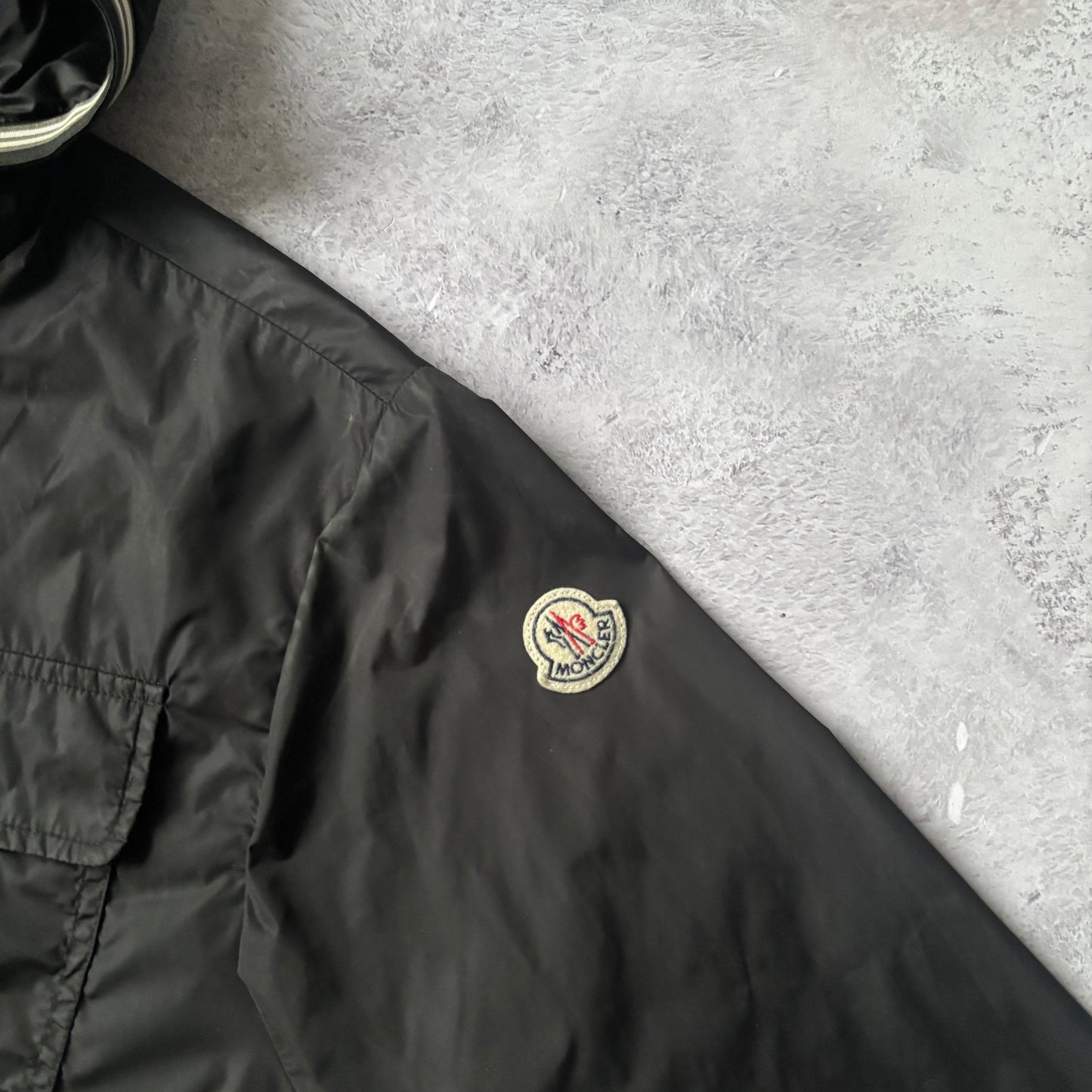 Moncler Jeanclaude Jacket - Size 4