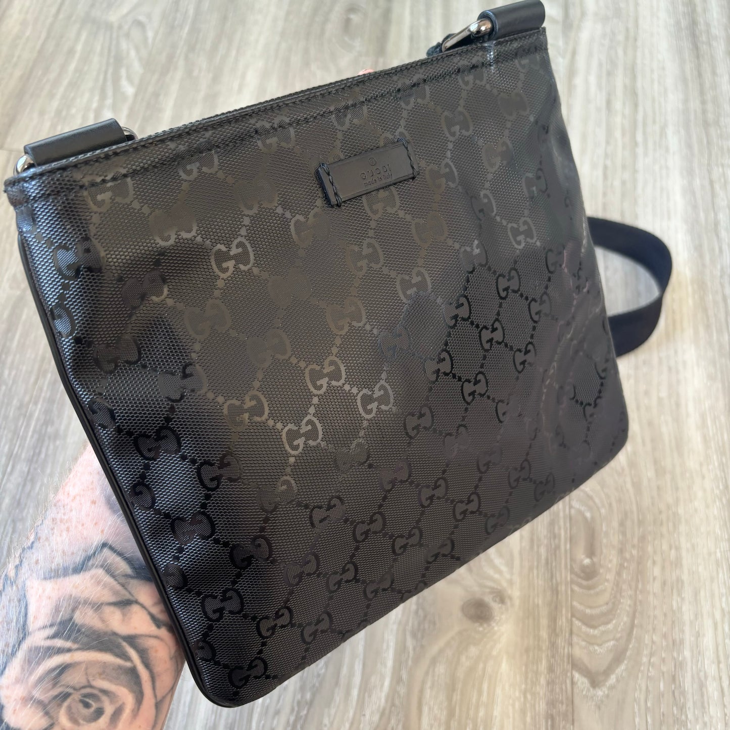 Gucci Messenger Bag