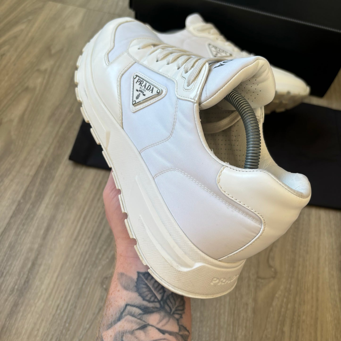 Prada Trainers UK 10