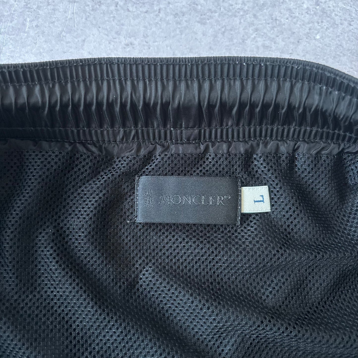 Moncler X Ben Ganz Swim Shorts - Large