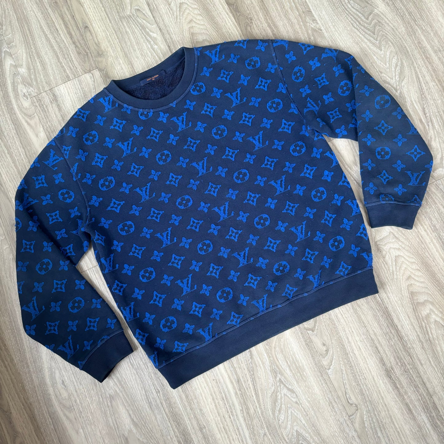 Louis Vuitton Monogram Jumper Size M