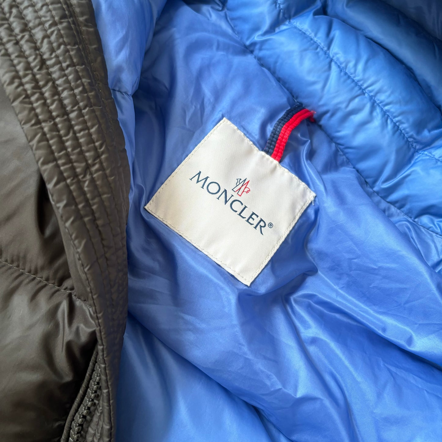 Moncler Jeanbart Puffer Jacket