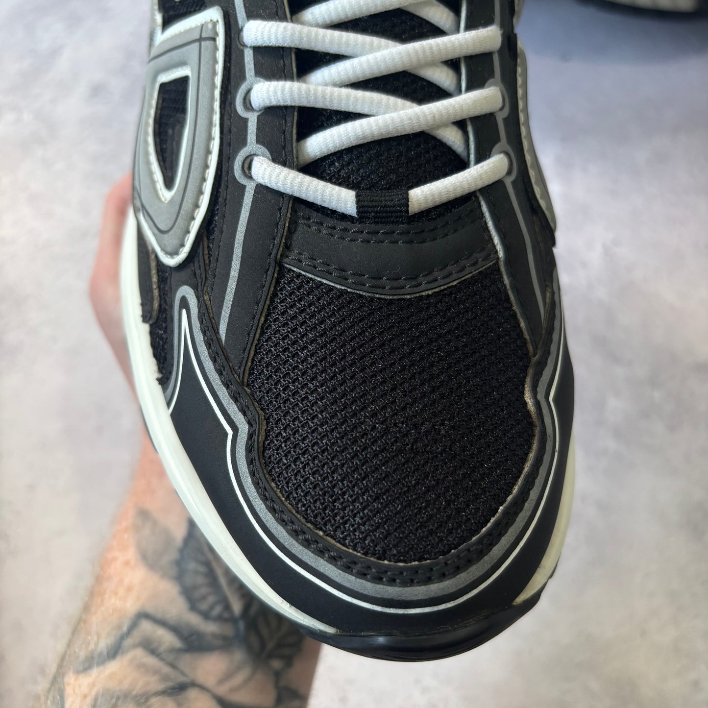 Dior B30 Trainers - UK 10