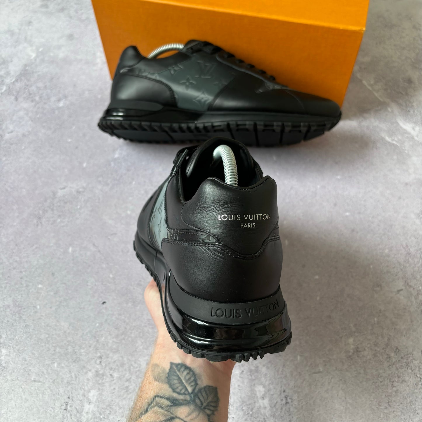 Louis Vuitton Runaway Trainers - Fits UK 9.5/10