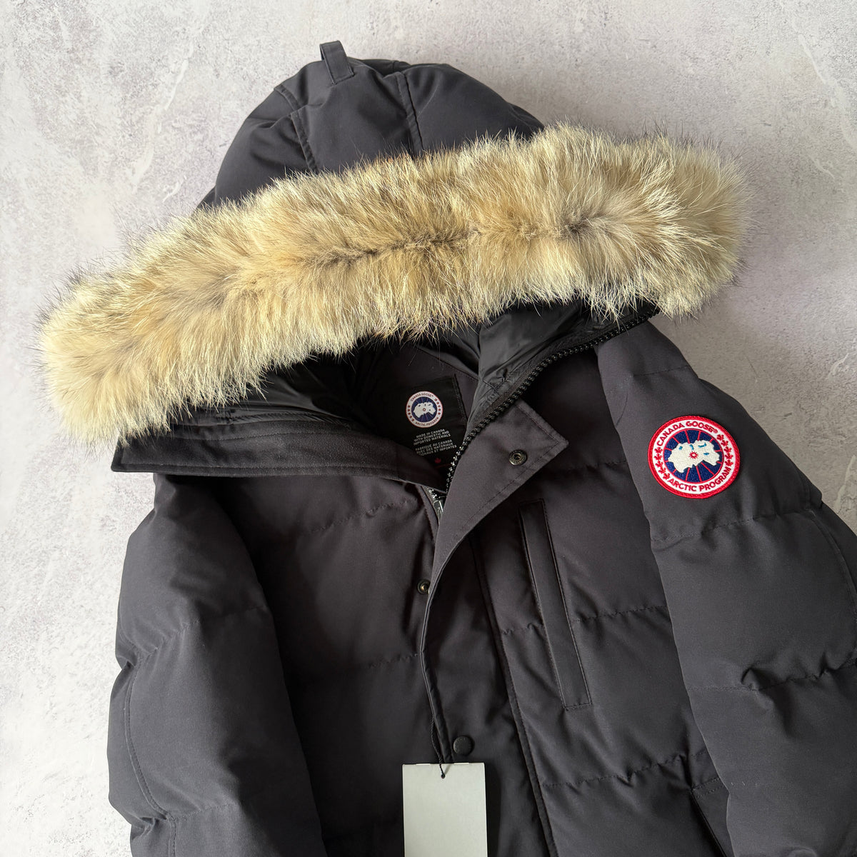 Canada Goose Carson Parka Jacket - Small